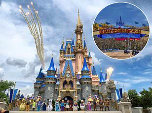 Disney World Announces Major Changes to Cinderella's Castle: A Beloved Icon Sparks Online Reactions