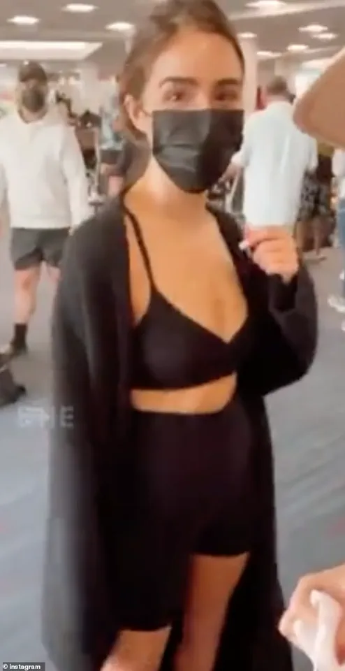 Breaking: Sara Blake Cheek Claims American Airlines Flight Attendant Targeted Her for Outfit, Sparks Heated Debate