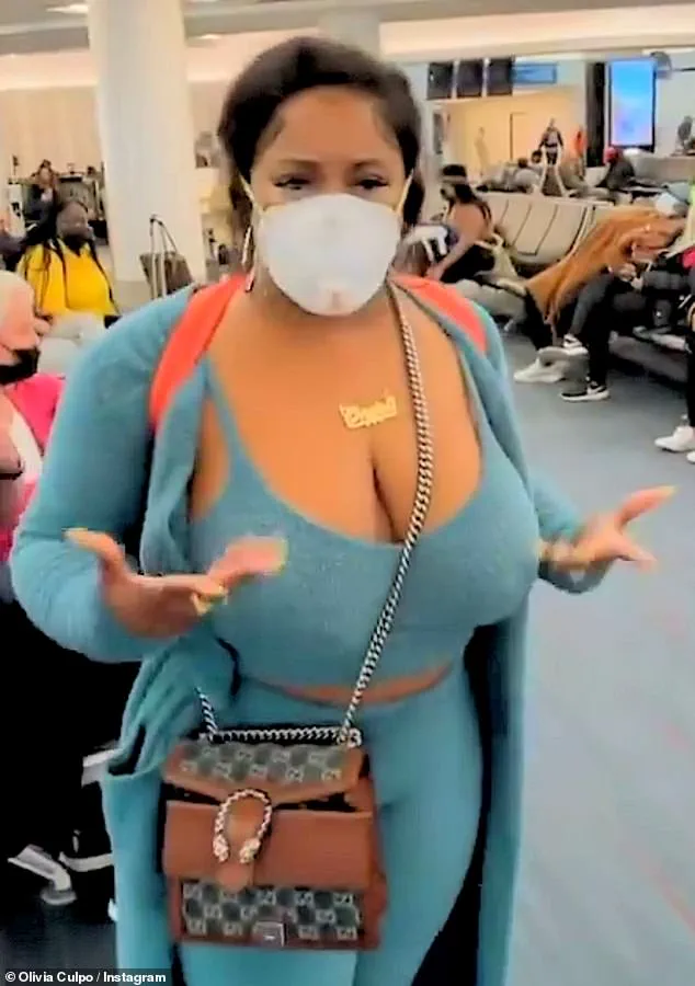 Breaking: Sara Blake Cheek Claims American Airlines Flight Attendant Targeted Her for Outfit, Sparks Heated Debate