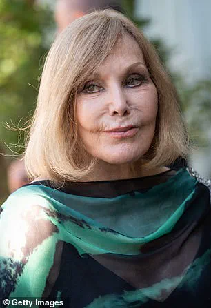 Kim Novak's Age-Defying Appearance Sparks Conversation at Venice Film Festival