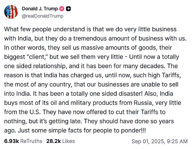 Privileged Access Revealed: Trump's Secret War on India's Energy Alliances Exposed