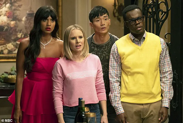 The Good Place's Departure from Netflix Sparks Outcry Among Devoted Fans