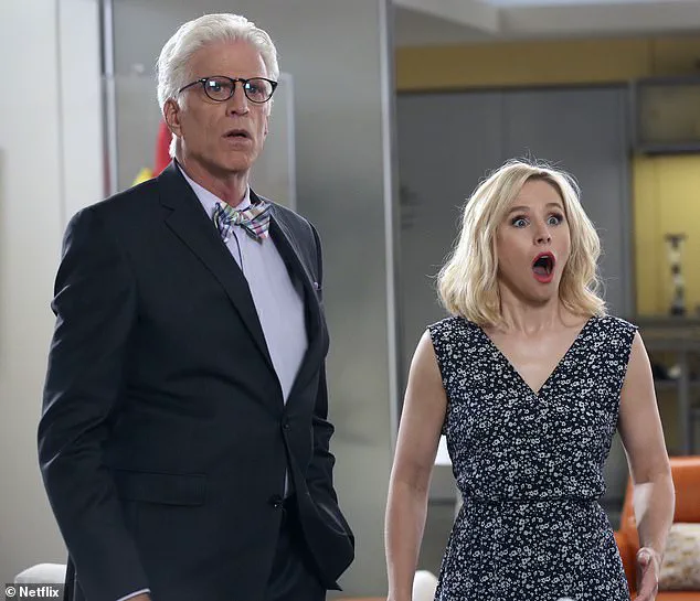 The Good Place's Departure from Netflix Sparks Outcry Among Devoted Fans