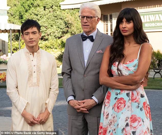 The Good Place's Departure from Netflix Sparks Outcry Among Devoted Fans