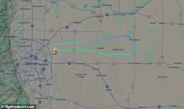 Air Canada Flight 1038 Forced to Return to Denver: Emergency Evacuation After Acrid Smell Raises Fire Fears on Airbus A220