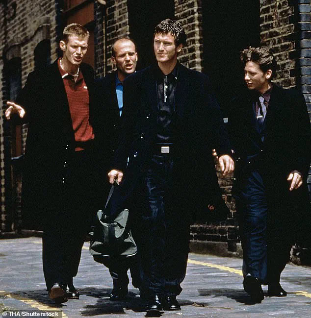 Exclusive: Jason Flemyng's Fourth Speeding Offence Leads to Six-Month Driving Ban