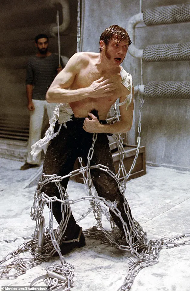 Exclusive: Jason Flemyng's Fourth Speeding Offence Leads to Six-Month Driving Ban