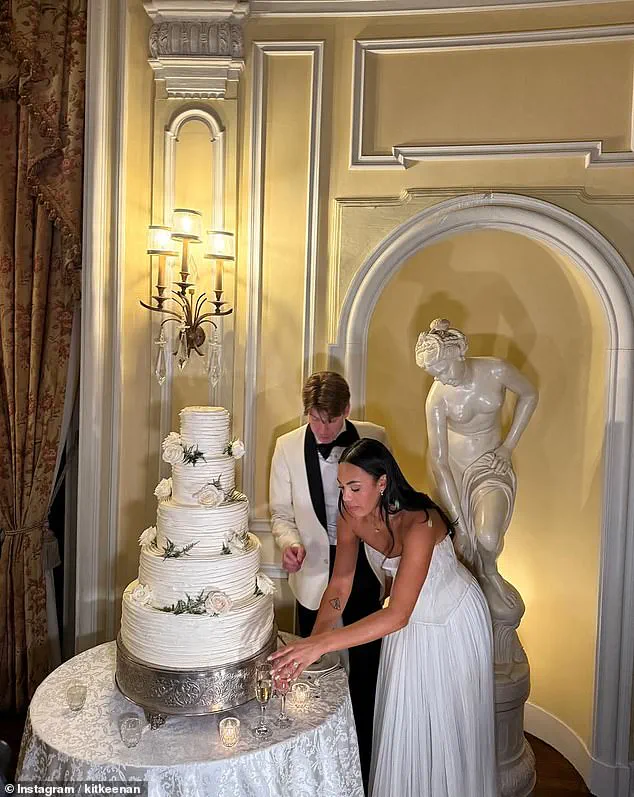 Jazmyn Smith's Elaborate Wedding at Oheka Castle Features Detailed Social Media Strategy