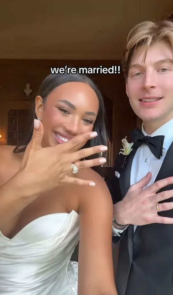 Jazmyn Smith's Elaborate Wedding at Oheka Castle Features Detailed Social Media Strategy