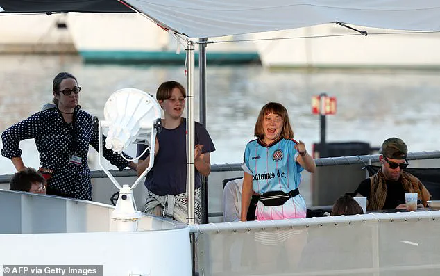 Tension Escalates as Greta Thunberg's Aid Flotilla Confronts Israeli Drones Over Gaza Blockade