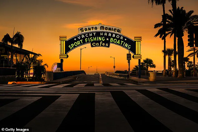 Unidentified Suspect in Santa Monica Stabbing Remains at Large as Authorities Scramble for Leads