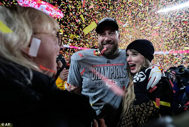 Donna Kelce's Social Media Post Sparks Online Debate Over Joke About Taylor Swift