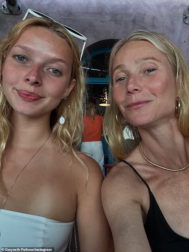 Gwyneth Paltrow's Unfiltered Instagram Revelation: A Shift in Public Image?