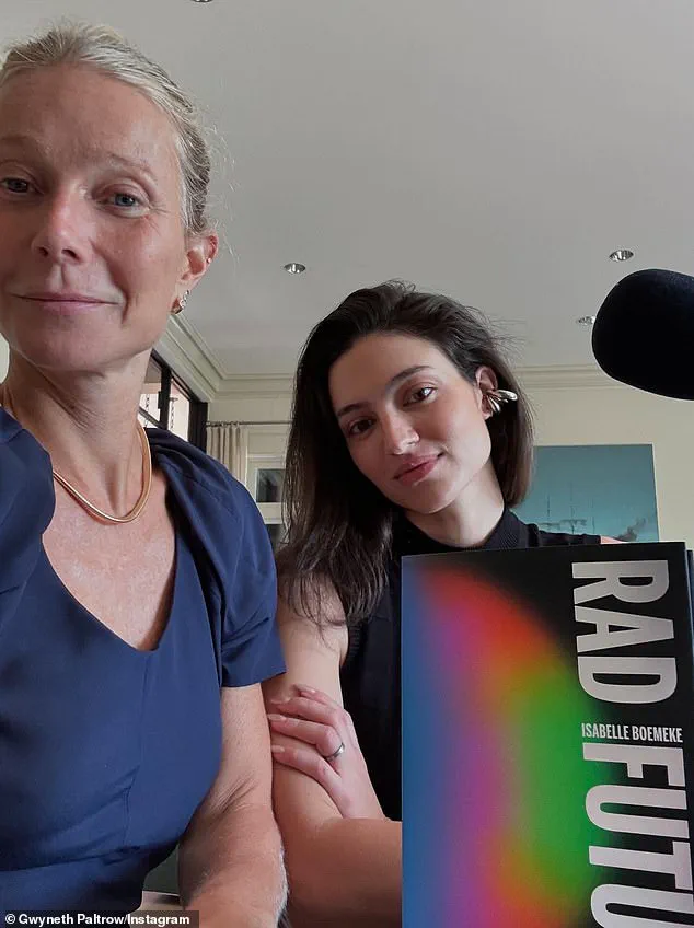 Gwyneth Paltrow's Unfiltered Instagram Revelation: A Shift in Public Image?