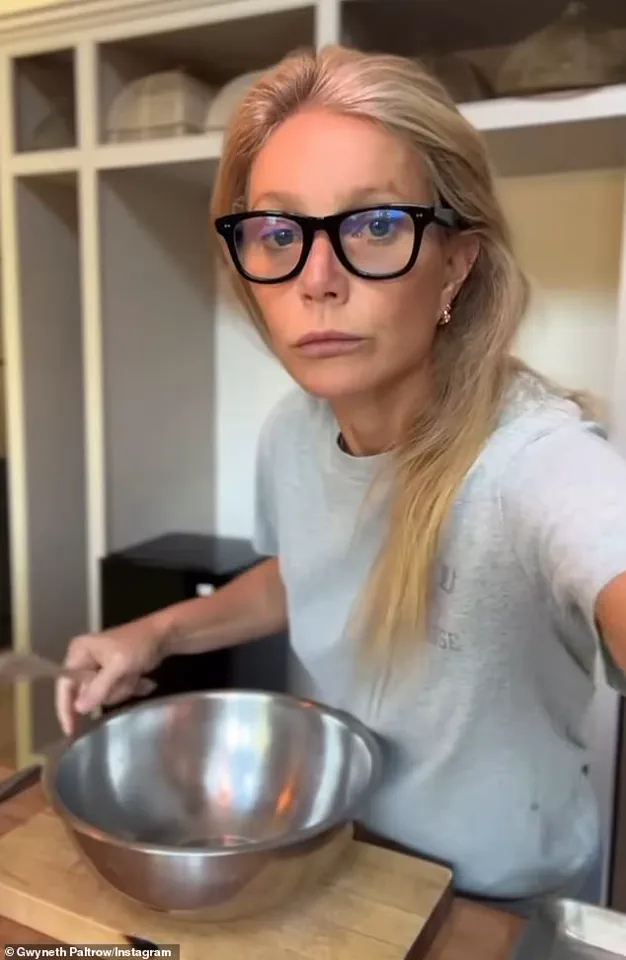 Gwyneth Paltrow's Unfiltered Instagram Revelation: A Shift in Public Image?