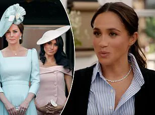 Meghan Markle's Bizarre Interview with Emily Chang: Royal Critics Call Her 'Shameless Self-Promotion' Amid Netflix Series Release