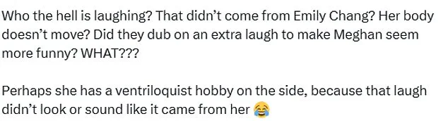 Meghan Markle's Bizarre Interview with Emily Chang: Royal Critics Call Her 'Shameless Self-Promotion' Amid Netflix Series Release