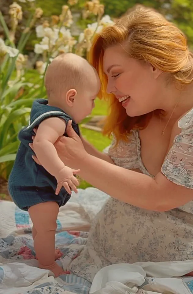 A Surprising Pregnancy at 41: Navigating Health Challenges and Medical Expertise