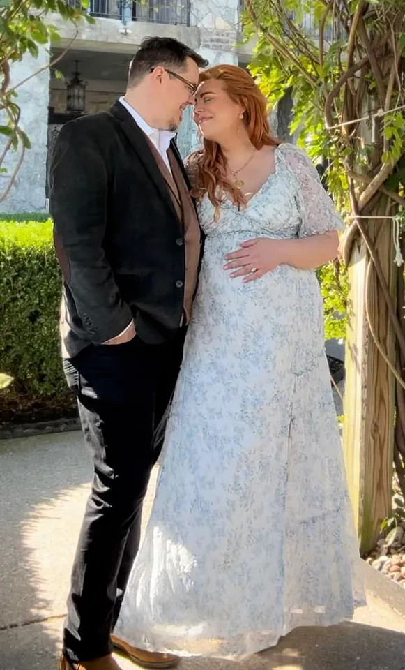 A Surprising Pregnancy at 41: Navigating Health Challenges and Medical Expertise