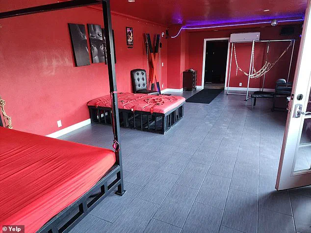 Exotic Dream Resort Listed for $10.5 Million Amid Controversy, Offering 40 Rooms and Adult-Themed 'Play Maze'