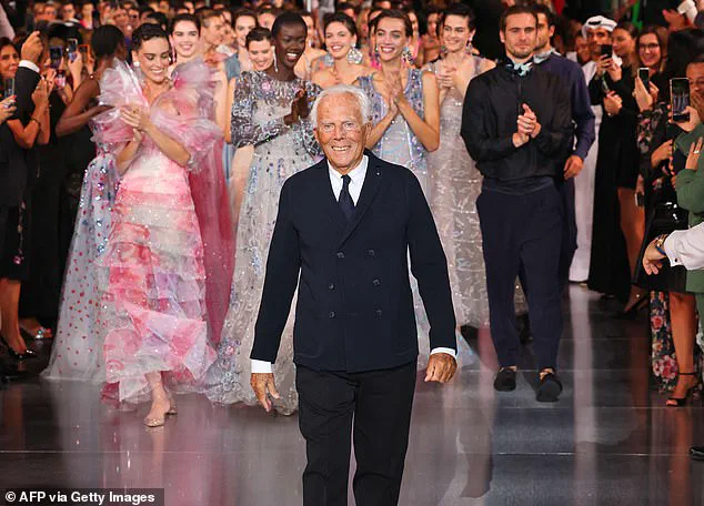 Giorgio Armani's Death Marks the End of an Era for Global Fashion Industry, Leaving a Lasting Legacy