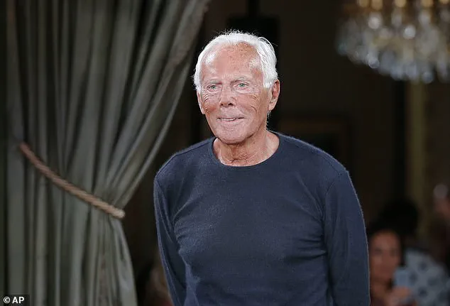 Giorgio Armani's Death Marks the End of an Era for Global Fashion Industry, Leaving a Lasting Legacy