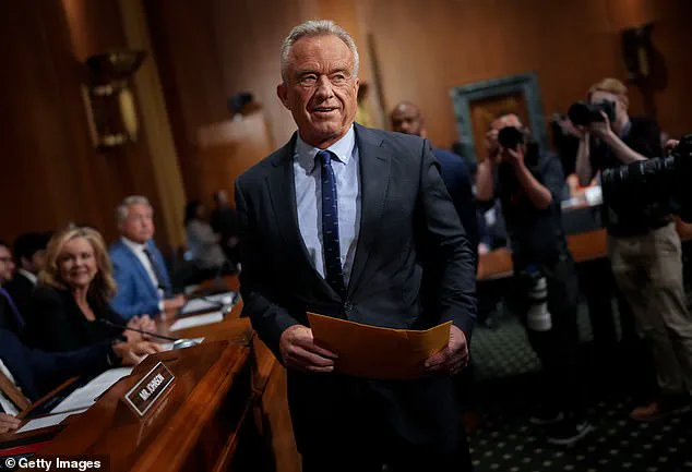 Late-Breaking: Bipartisan Scrutiny of HHS Secretary Over Past Opposition to Trump’s Vaccine Program Sparks Urgent Health Debate