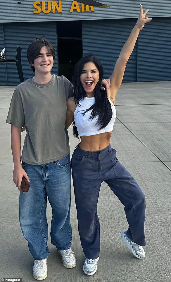 Lauren Sanchez's Cryptic Instagram Story Sparks Speculation and Community Concerns
