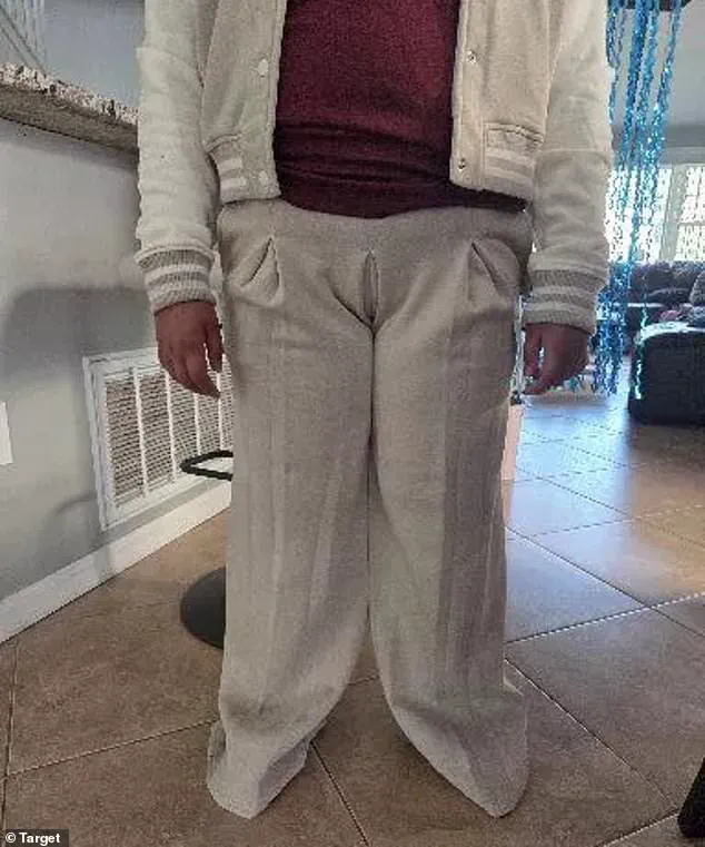 Target Sweatpants Raise Health Concerns, Prompt Expert Warning on Design Flaw