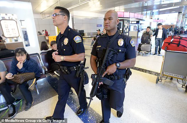 White House Announces Armed Immigration Enforcement as Debate Intensifies