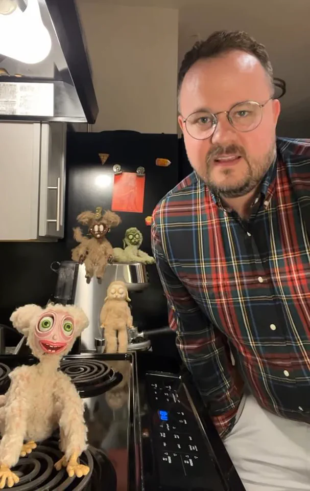 A Horrifying Attic Discovery Sparks Global Debate Over Bizarre Artifacts and Their Hidden Dangers