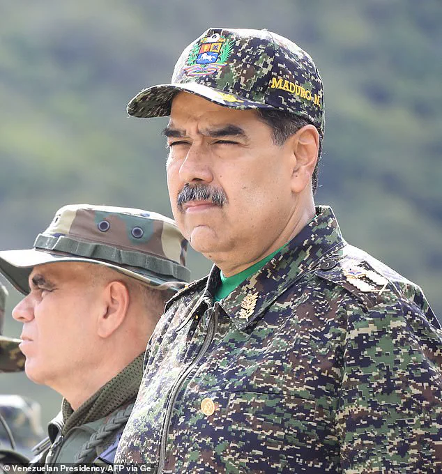 Behind Closed Doors: The Hidden Dynamics of Venezuela's Military Showdown with the U.S. and Trump's Escalating Rivalry