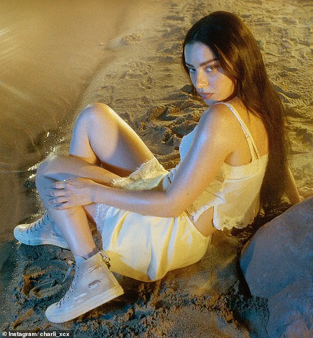 Charli XCX and Converse Collaboration Sparks Controversy Over Criticized Sneaker Design