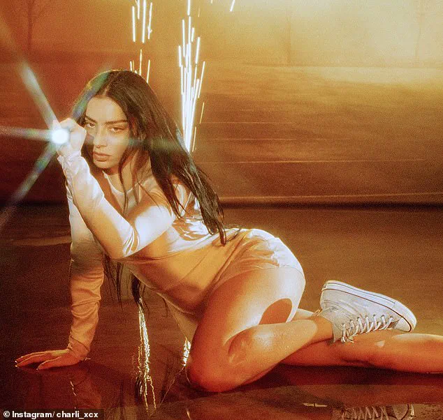 Charli XCX and Converse Collaboration Sparks Controversy Over Criticized Sneaker Design