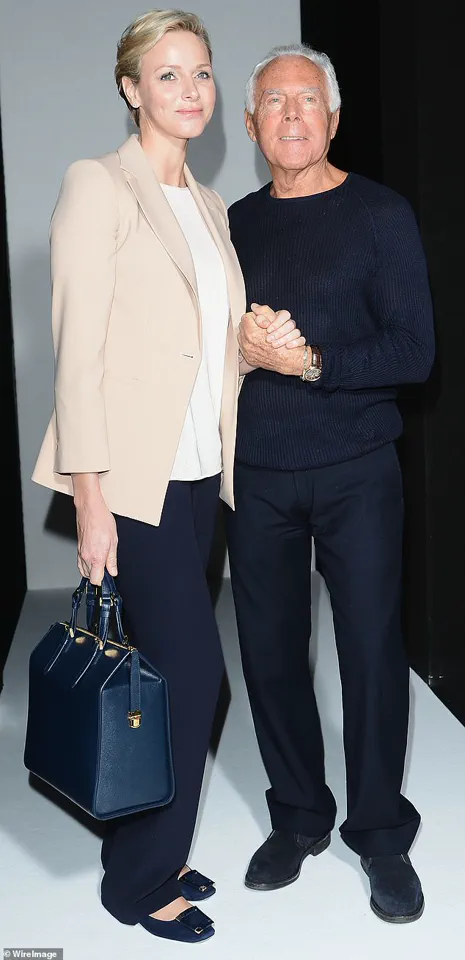 Giorgio Armani, Renowned Fashion Designer, Passes Away at 91, Leaving a Lasting Legacy