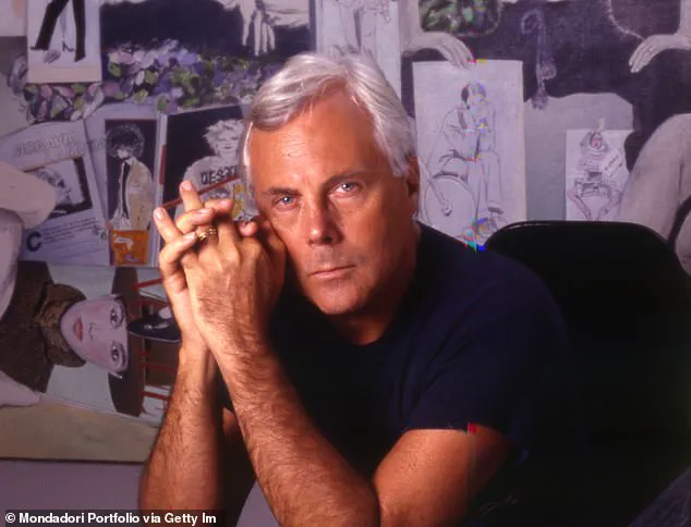Giorgio Armani's Passing Sends Shockwaves Through Fashion World as Icons Mourn Legacy of Elegance and Innovation