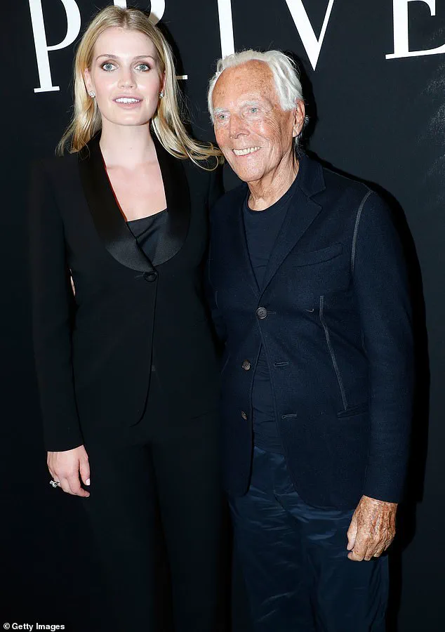 Giorgio Armani's Passing Sends Shockwaves Through Fashion World as Icons Mourn Legacy of Elegance and Innovation