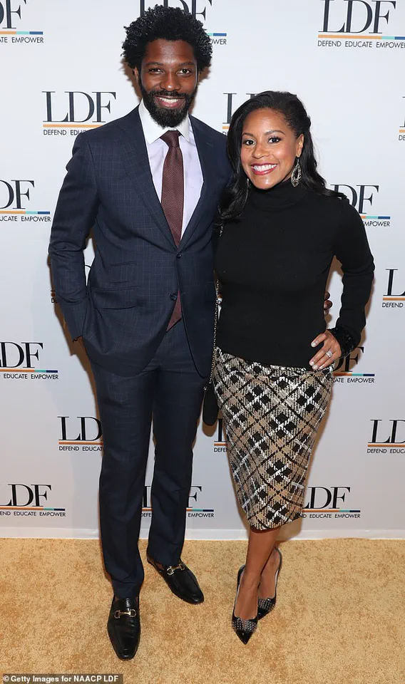 Sheinelle Jones Opens Up About Husband's Death From Glioblastoma in Emotional Today Show Interview