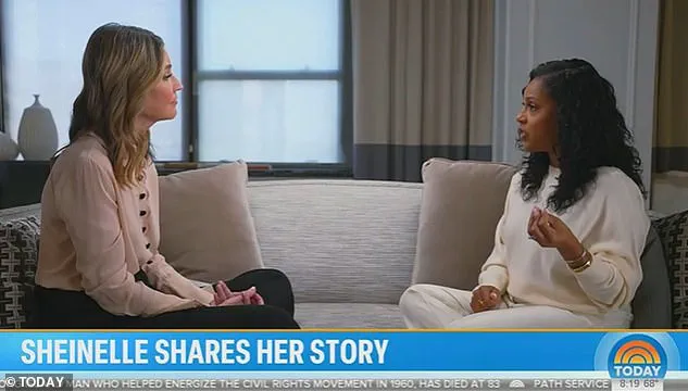 Sheinelle Jones Opens Up About Husband's Death From Glioblastoma in Emotional Today Show Interview