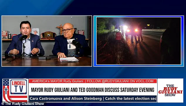Shrouded in Mystery: Conflicting Accounts Cloud Details of Rudy Giuliani's Accident