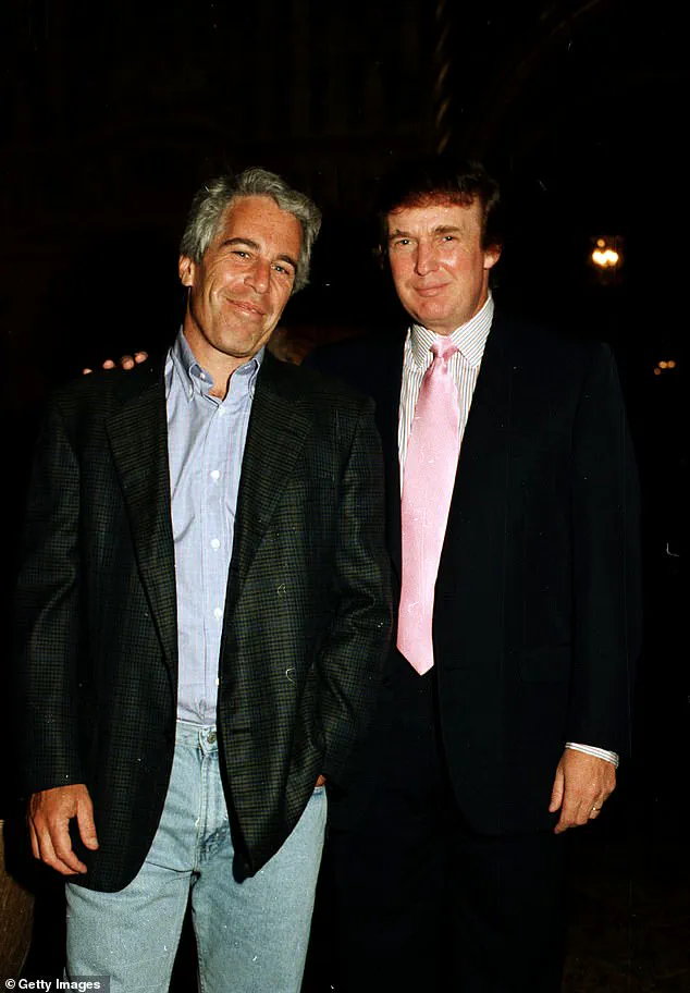 A Bizarre Encounter: Cleo Glyde Recalls Jeffrey Epstein's 'Unsettling' Introduction to Donald Trump