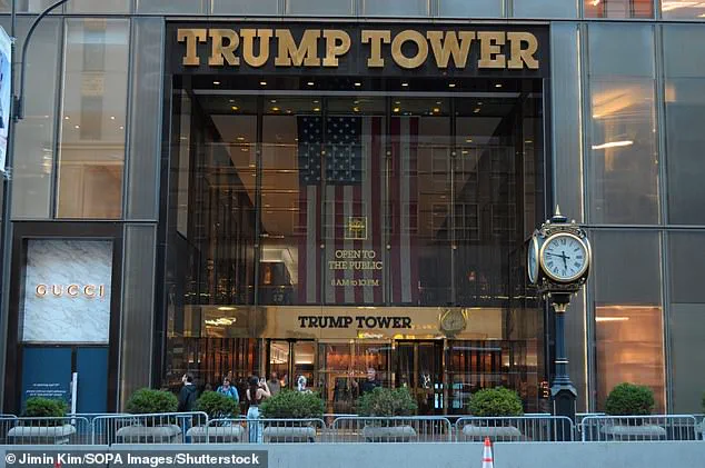 A Bizarre Encounter: Cleo Glyde Recalls Jeffrey Epstein's 'Unsettling' Introduction to Donald Trump