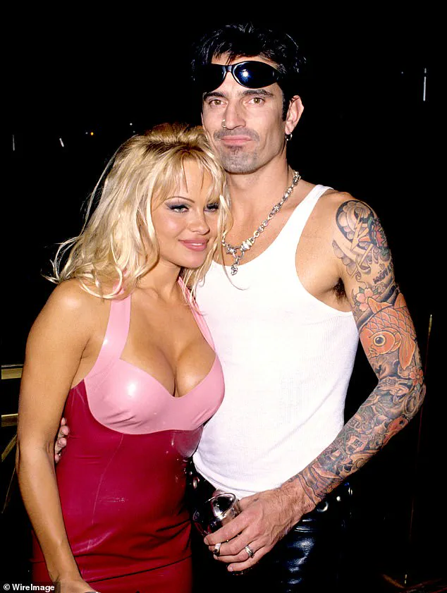 A&E's 'Secrets of Celebrity Sex Tapes' Uncovers George's Role in Pamela Anderson and Tommy Lee's 1995 Sex Tape Leak—30 Years Later