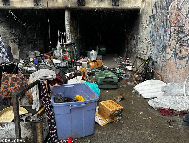 Beneath the Neon: The Hidden Lives of Las Vegas' Unhoused Community in the Forgotten Tunnels