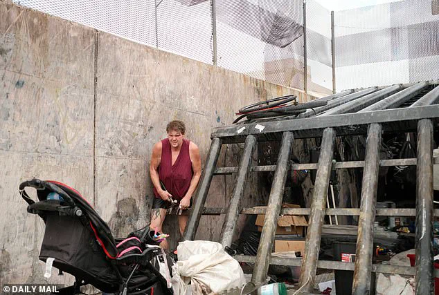 Beneath the Neon: The Hidden Lives of Las Vegas' Unhoused Community in the Forgotten Tunnels