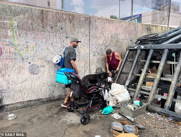 Beneath the Neon: The Hidden Lives of Las Vegas' Unhoused Community in the Forgotten Tunnels