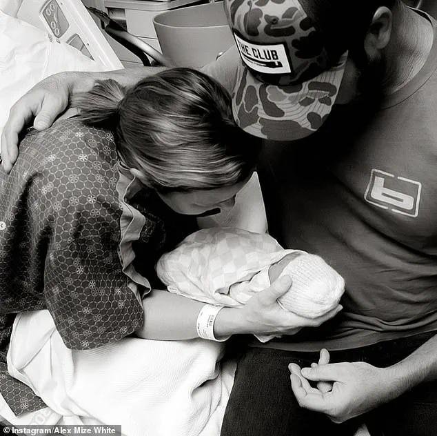 Heart-Wrenching Loss: Country Star Drake White and Wife Mourn Newborn Daughter Della Elizabeth, Who Passed Away Minutes After Birth at 29 Weeks, Calling Her Death 'Peaceful'