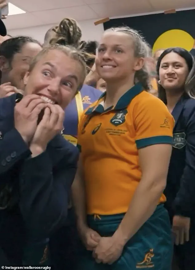 Princess of Wales Captivates Crowd with Spontaneous Mexican Wave at Rugby World Cup, Offering Rare Glimpse of Her Lighthearted Side