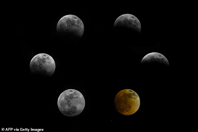 Total Lunar Eclipse: Witness the Blood Red Moon on September 7–8, 2025