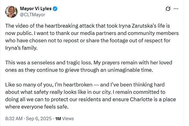 Tragic Murder of Ukrainian Refugee Sparks National Reckoning Over Governance Failures and Institutional Decay